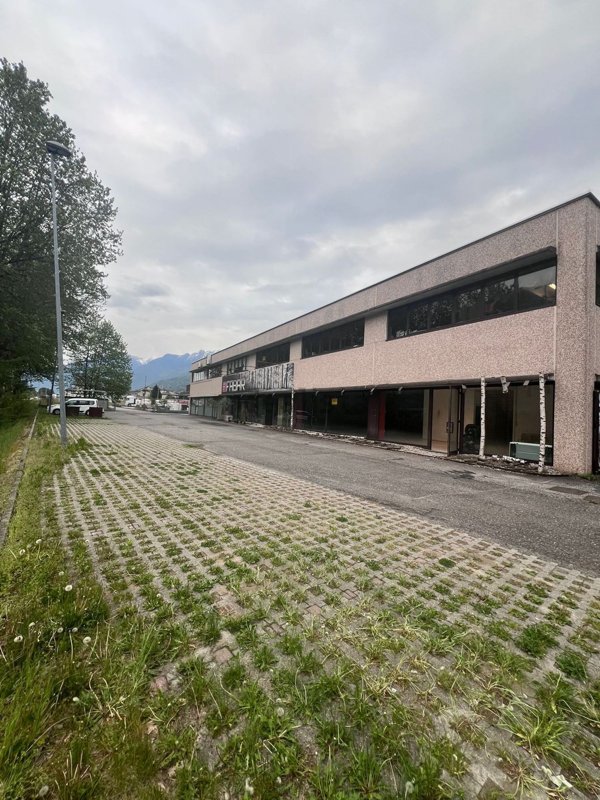 capannone in affitto a Cosio Valtellino