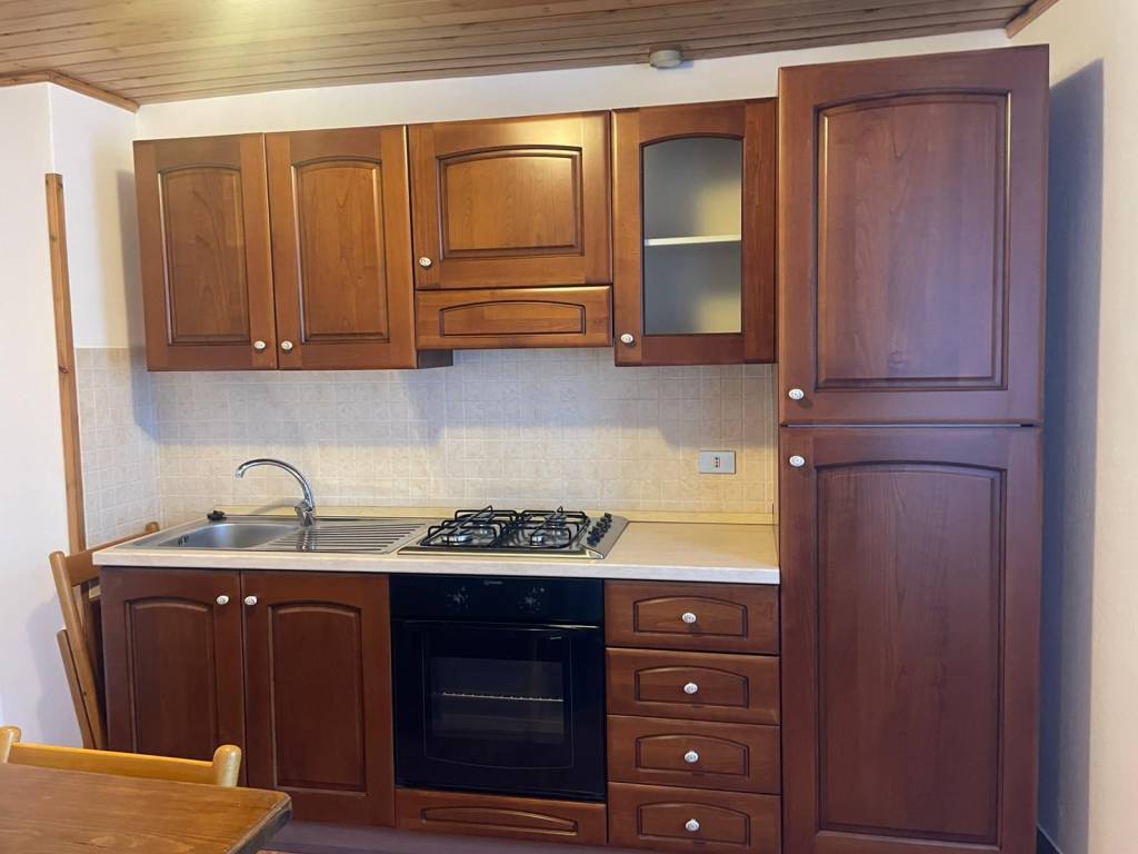 appartamento in affitto a Cosio Valtellino in zona Piagno