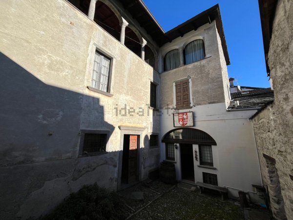 appartamento in affitto a Dazio