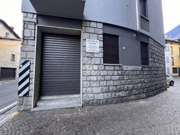 ufficio in affitto a Delebio