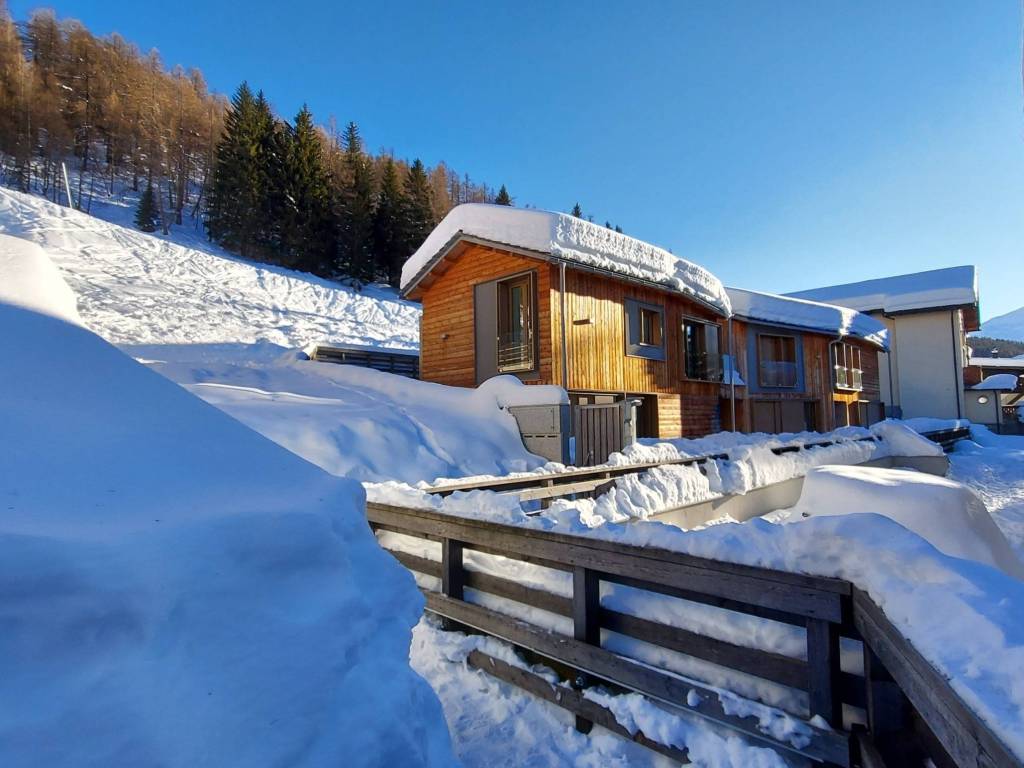 appartamento in affitto a Madesimo