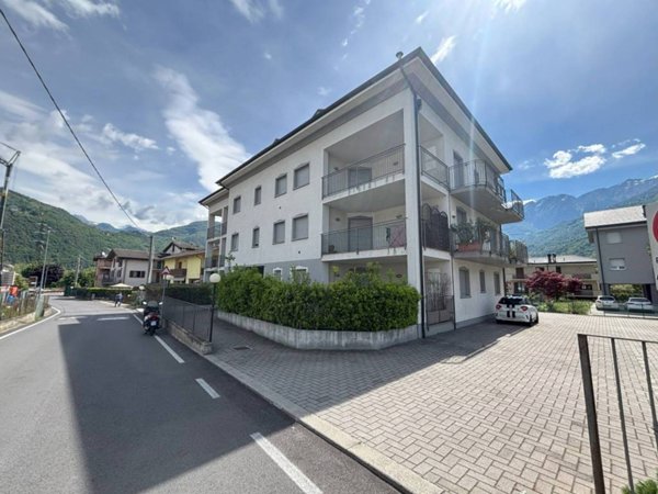 appartamento in affitto a Morbegno