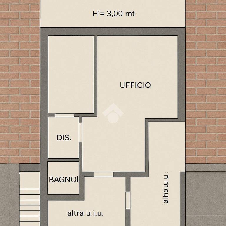 ufficio in affitto a Morbegno
