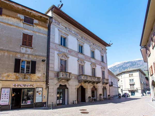 negozio in affitto a Morbegno