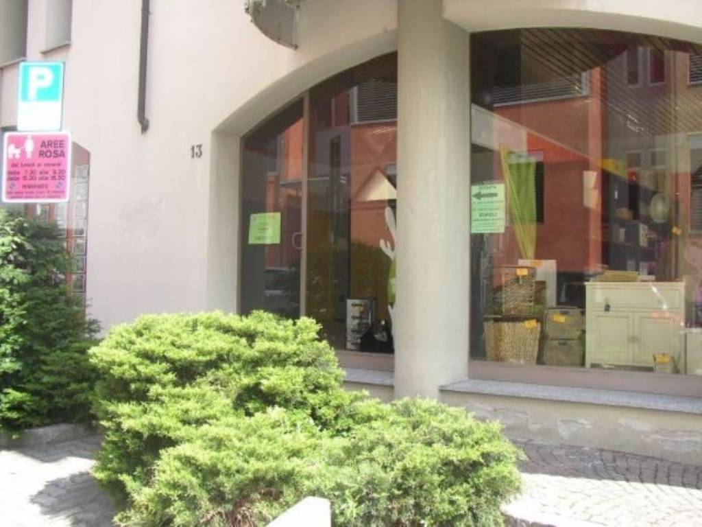 appartamento in affitto a Sondrio in zona Centro Città
