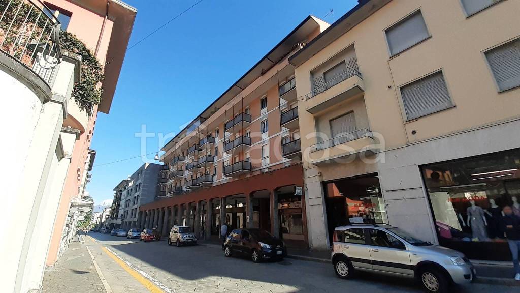 appartamento in affitto a Sondrio in zona Centro Città