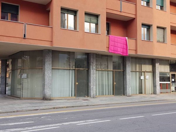 ufficio in affitto a Sondrio