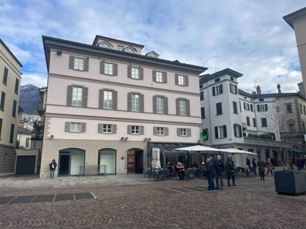 ufficio in affitto a Sondrio