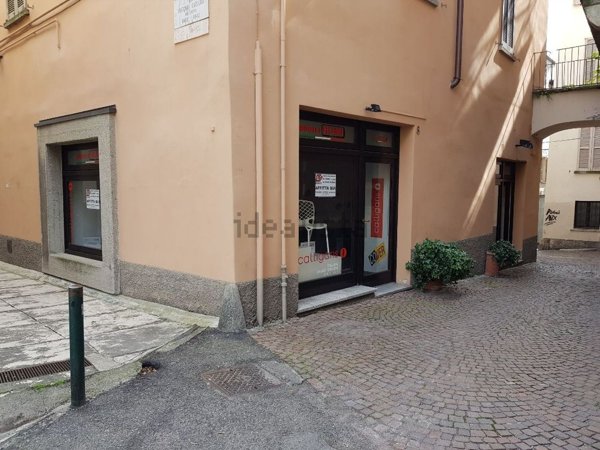ufficio in affitto a Sondrio in zona Centro Città