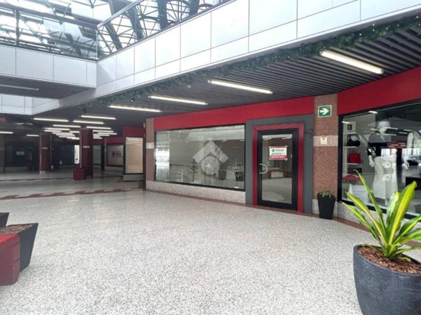 negozio in affitto a Sondrio