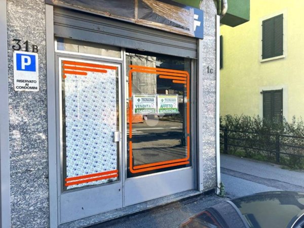 negozio in affitto a Sondrio in zona Viale Milano