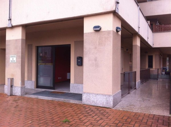 ufficio in affitto a Sondrio