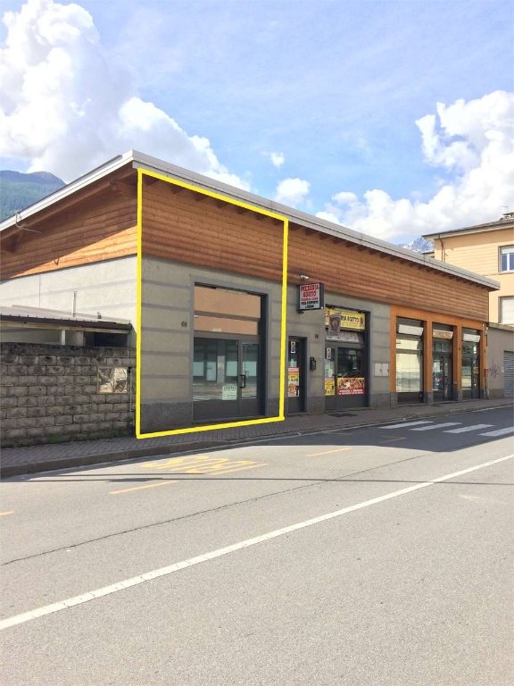 appartamento in affitto a Sondrio