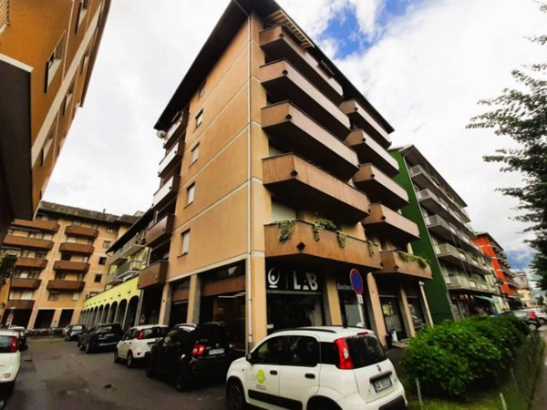 appartamento in affitto a Sondrio in zona Viale Milano