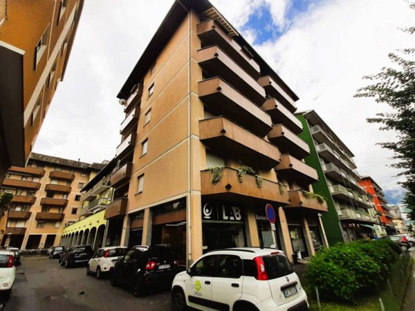 appartamento in affitto a Sondrio in zona Viale Milano