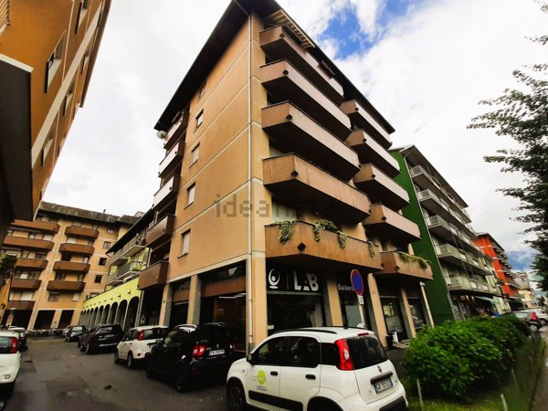 appartamento in affitto a Sondrio