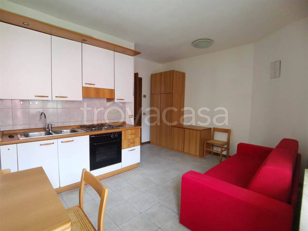 appartamento in affitto a Sondrio in zona Centro Città