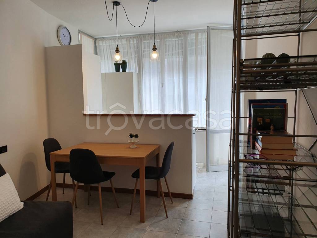 appartamento in affitto a Sondrio in zona Centro Città