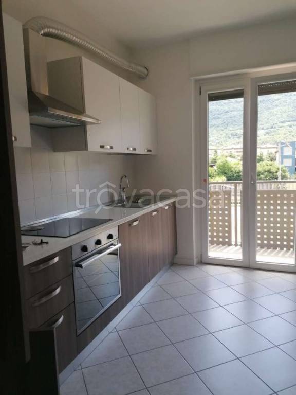 appartamento in affitto a Sondrio in zona Ospedale