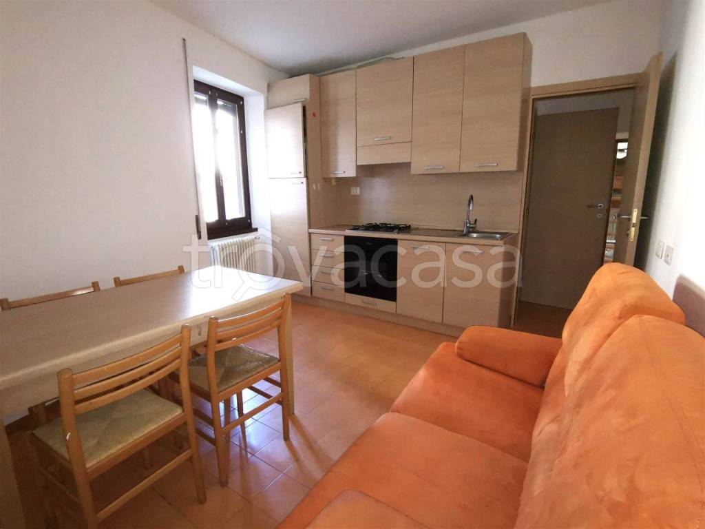 appartamento in affitto a Sondrio in zona Centro Città