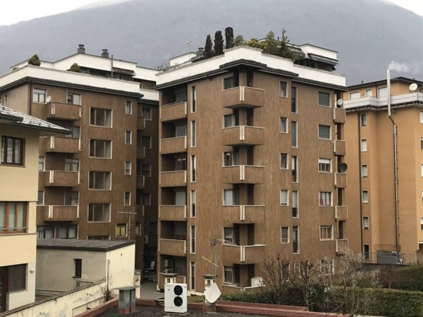 appartamento in affitto a Sondrio