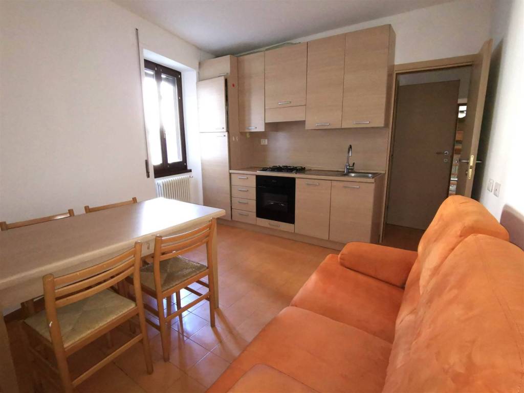 appartamento in affitto a Sondrio in zona Centro Città