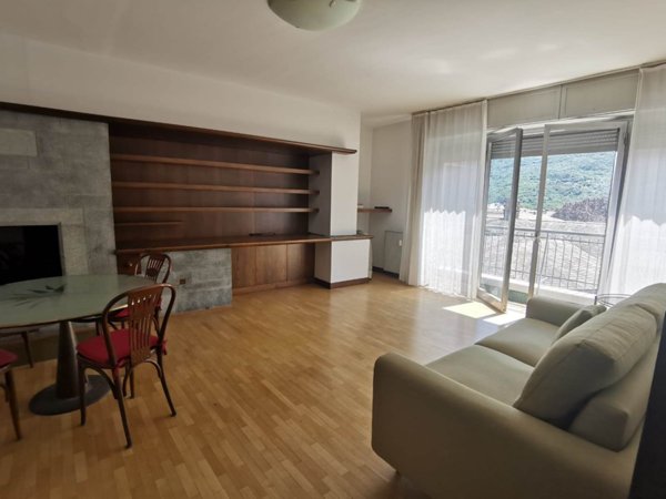appartamento in affitto a Sondrio in zona Centro Città