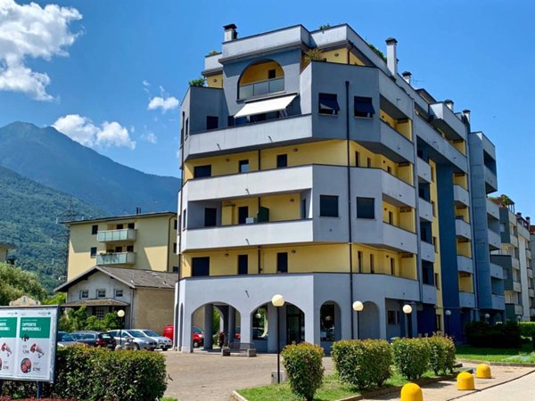 appartamento in affitto a Sondrio