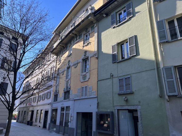 appartamento in affitto a Sondrio in zona Centro Città