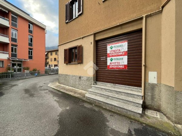 ufficio in affitto a Sondrio in zona Centro Città