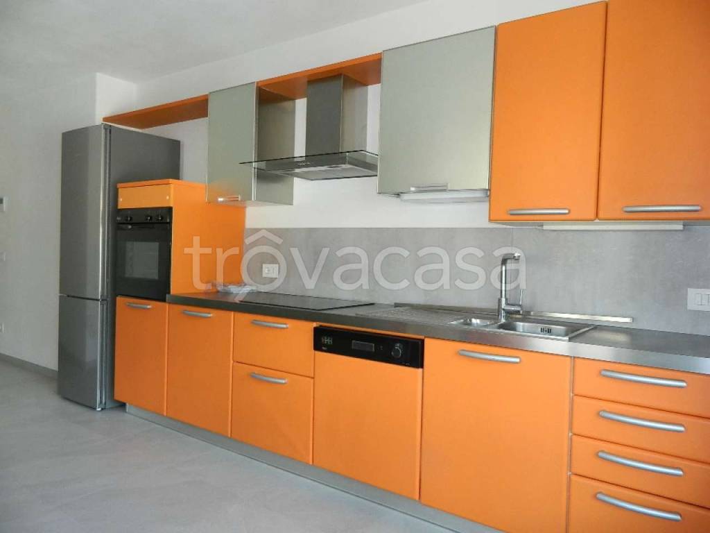 appartamento in affitto a Sondrio in zona Via Mazzini