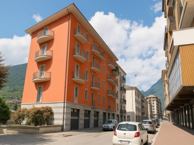 appartamento in affitto a Sondrio in zona Centro Città