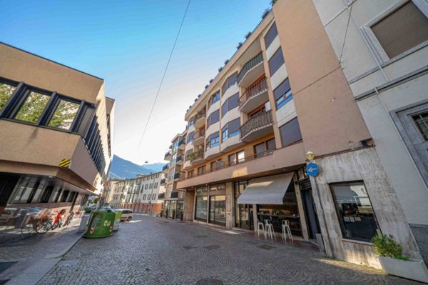 ufficio in affitto a Sondrio