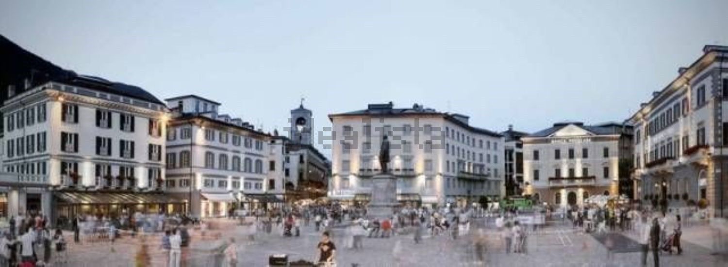 ufficio in affitto a Sondrio in zona Centro Città