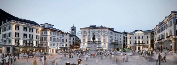 ufficio in affitto a Sondrio in zona Centro Città