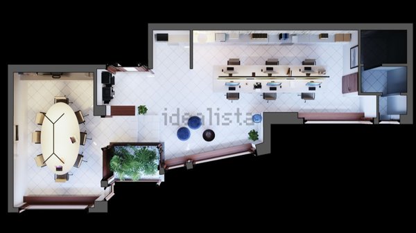 ufficio in affitto a Sondrio