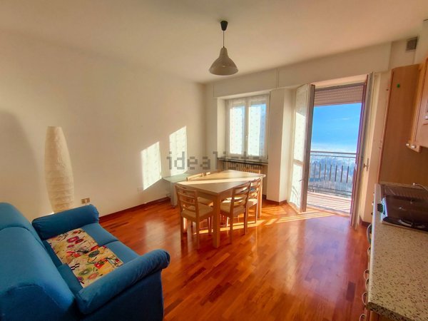 appartamento in affitto a Sondrio in zona Mossini