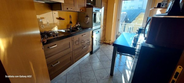 appartamento in affitto a Sondrio in zona Centro Città