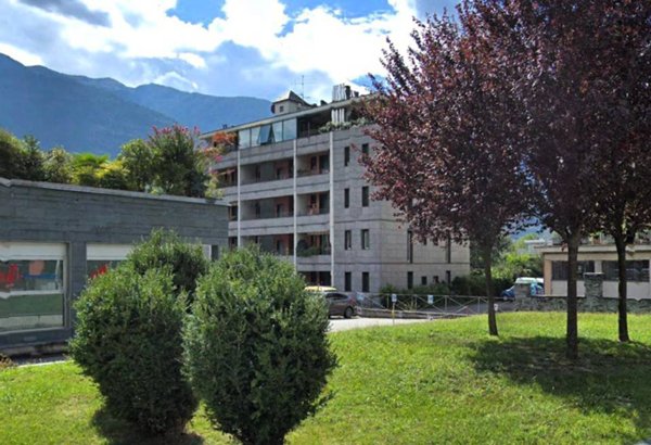 appartamento in affitto a Sondrio
