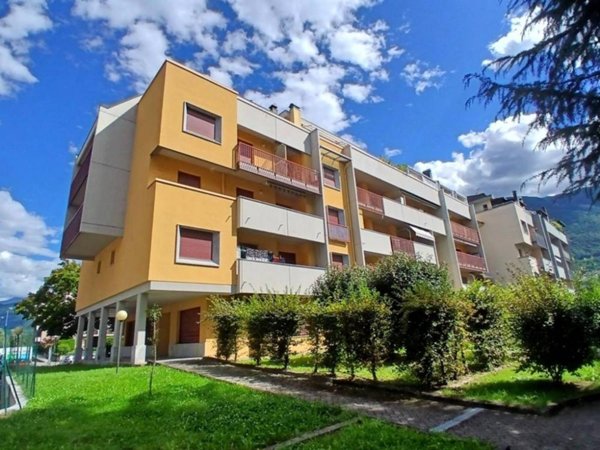 appartamento in affitto a Sondrio