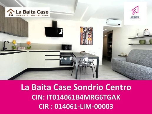 appartamento in affitto a Sondrio in zona Centro Città