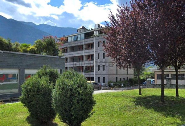 appartamento in affitto a Sondrio