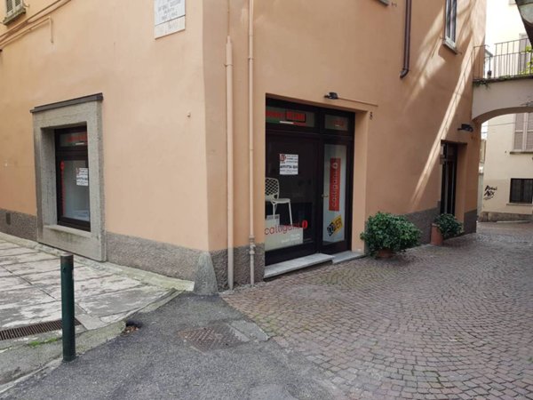negozio in affitto a Sondrio in zona Centro Città