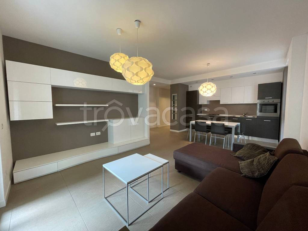 appartamento in affitto a Sondrio in zona Ospedale