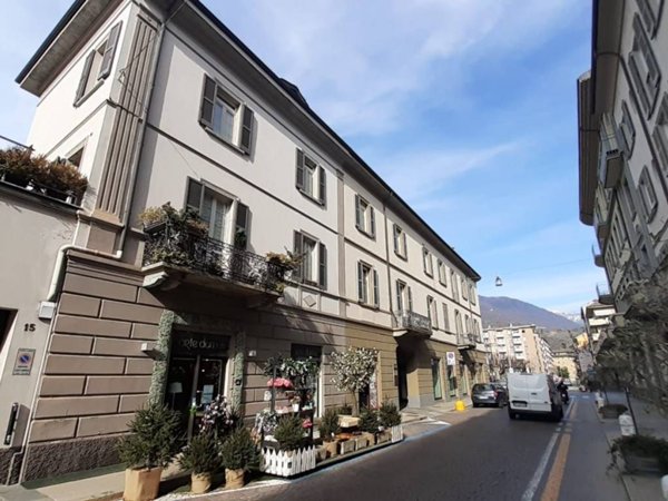 appartamento in affitto a Sondrio