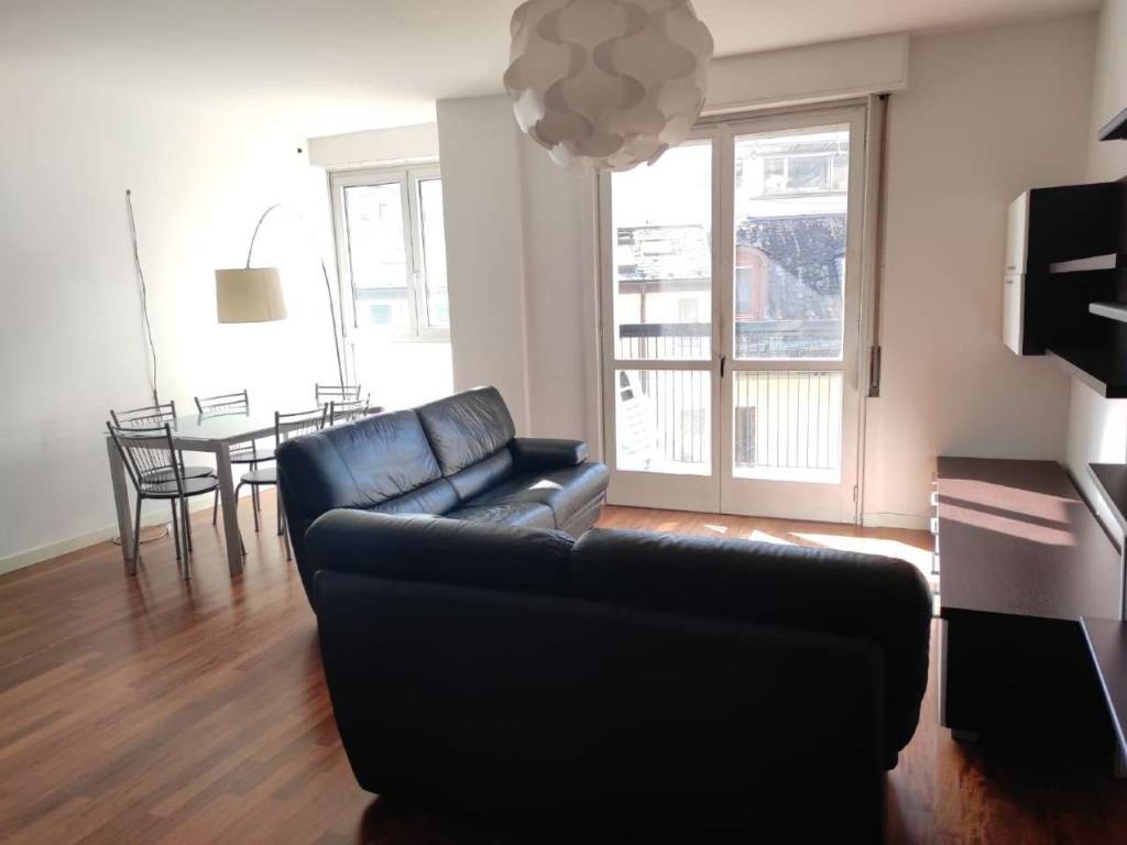 appartamento in affitto a Sondrio in zona Centro Città