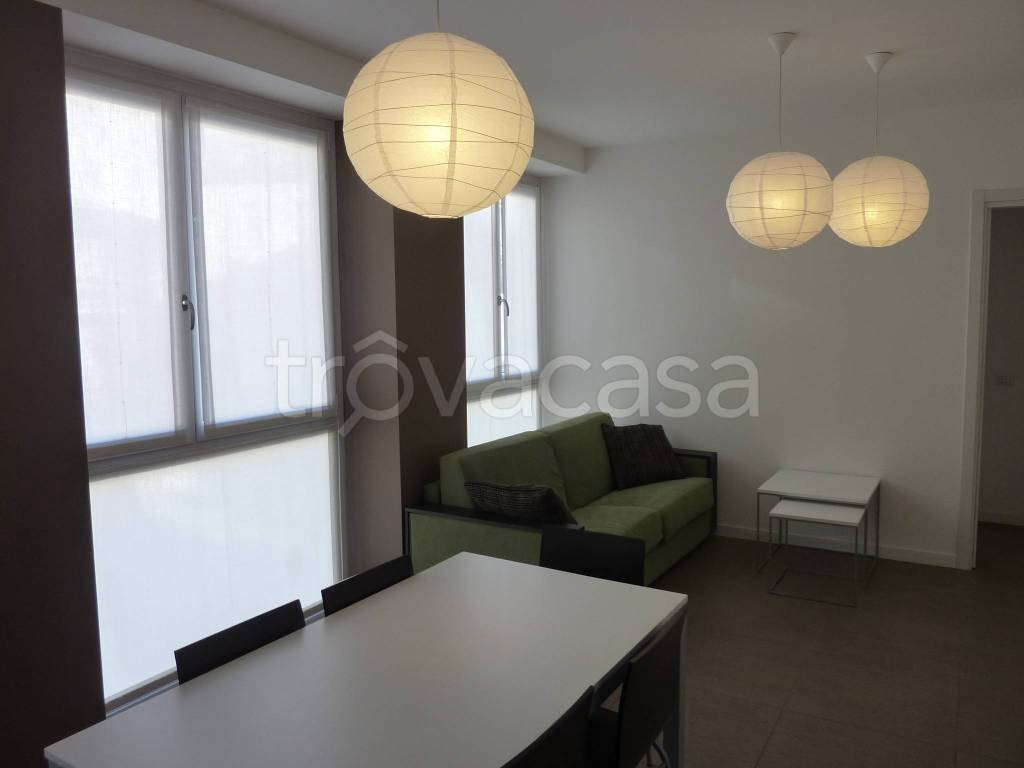 appartamento in affitto a Sondrio in zona Ospedale