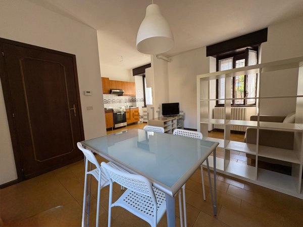 appartamento in affitto a Sondrio in zona Lungo Mallero