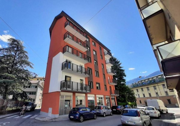 appartamento in affitto a Sondrio