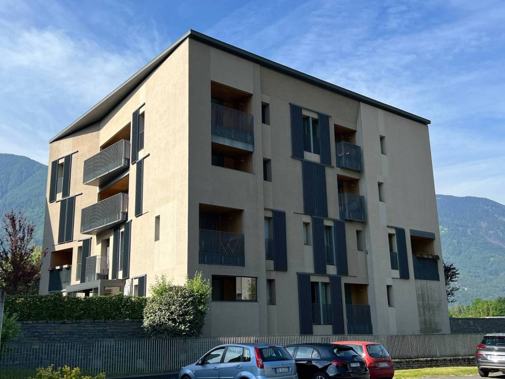 appartamento in affitto a Sondrio in zona Viale Milano